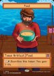 『英語版』『ボーダーレス』食物トークン/Food Token