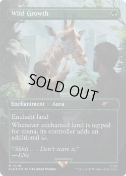 画像1: 『英語版』繁茂/Wild Growth