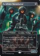 『英語版』『ボーダーレス』アカデミーの整備士/Academy Manufactor