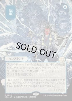 画像1: 【日本語版】【日本画】猿術/Pongify