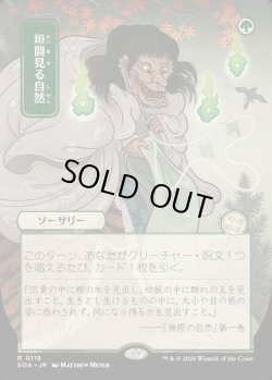 画像1: 【日本語版】【日本画】垣間見る自然/Glimpse of Nature