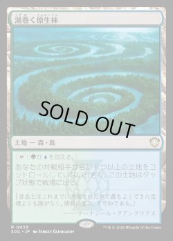 画像1: 【日本語版】渦巻く原生林/Turbulent Wilderness