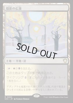 画像1: 【日本語版】陰影の広漠/Umbral Expanse