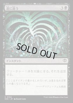 画像1: 【日本語版】道に迷う/Wander Off