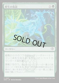 画像1: 【日本語版】野生の仮説/Wild Hypothesis