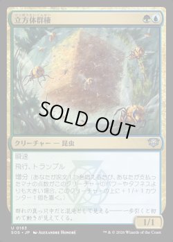 画像1: 【日本語版】立方体群棲/Cuboid Colony