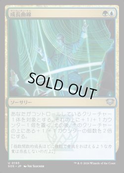 画像1: 【日本語版】成長曲線/Growth Curve