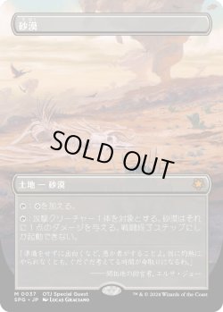 画像1: 【日本語版】砂漠/Desert