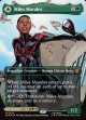 『Foil』『クラシック・コミック・ボーダーレス』『英語版』マイルズ・モラレス/アルティメット・スパイダーマン/Miles Morales/Ultimate Spider-Man