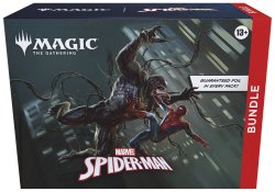 画像1: 『未開封英語版』マーベル スパイダーマン Bundle 【MTG】