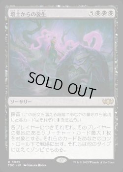 画像1: 【日本語版】壌土からの後生/Afterlife from the Loam
