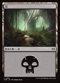 画像1: 【日本語版】沼/Swamp