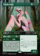 【リバーシブル・ボーダーレス】【日本語版】咲蔦森の執政+縄張りの要求/Bloomvine Regent  + Claim Territory