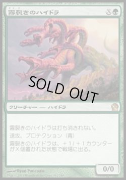 画像1: 【日本語版】霧裂きのハイドラ/Mistcutter Hydra