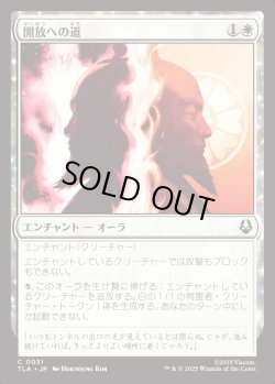 画像1: 【日本語版】開放への道/Path to Redemption