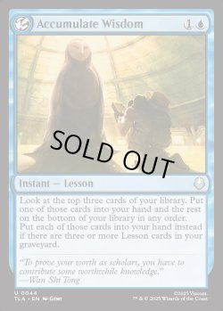 画像1: 『Foil』『英語版』積み重ねられた叡智/Accumulate Wisdom