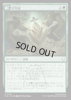 画像1: 【日本語版】岩雪崩/Rockalanche