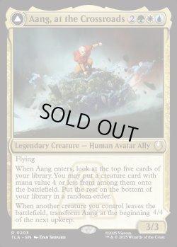 画像1: 『英語版』岐路に立つアン/定められし救済者、アン/Aang, at the Crossroads/Aang, Destined Savior