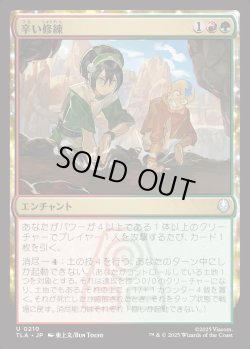 画像1: 【日本語版】辛い修練/Bitter Work