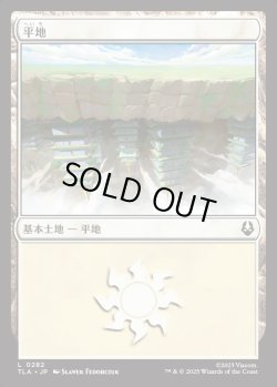 画像1: 【日本語版】平地/Plains