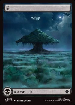 画像1: 【アッパ】【日本語版】沼/Swamp