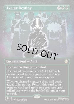 画像1: 『ボーダーレス・バトルポーズ』『英語版』アバターの宿命/Avatar Destiny