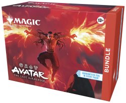 画像1: ※予約商品　※11月14日発売『未開封英語版』アバター 伝説の少年アン バンドル【MTG】