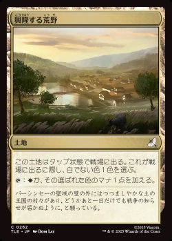 画像1: 【日本語版】興隆する荒野/Thriving Heath