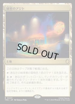 画像1: 【日本語版】秘密のアジト/Hidden Hideout