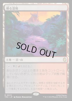 画像1: 【日本語版】燻る湿地/Smoldering Marsh