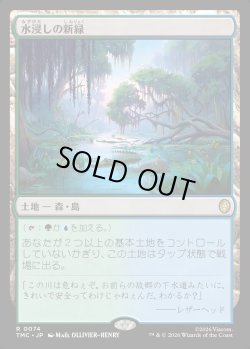 画像1: 【日本語版】水浸しの新緑/Sodden Verdure