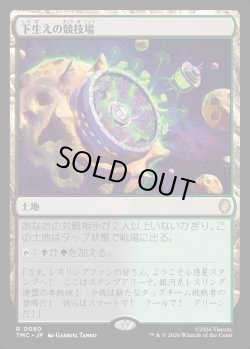 画像1: 【日本語版】下生えの競技場/Undergrowth Stadium