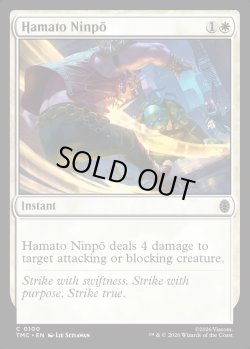 画像1: 『英語版』Hamato Ninp?