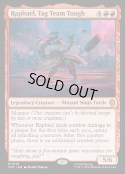 画像1: 『英語版』Raphael, Tag Team Tough