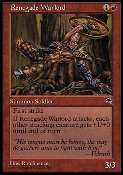 画像1: 『英語版』背教の大将軍/Renegade Warlord