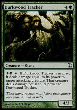 画像1: 【日本語版】ダークウッドの足跡追い/Durkwood Tracker