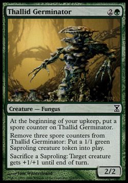 画像1: 『英語版』サリッドの発芽者/Thallid Germinator