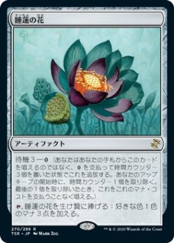 画像1: 【日本語版】睡蓮の花/Lotus Bloom