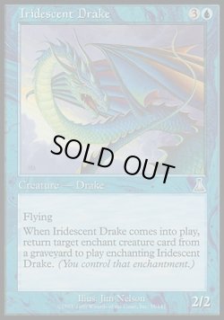 画像1: 【日本語版】玉虫色のドレイク/Iridescent Drake