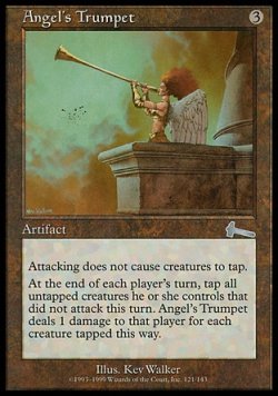 画像1: 『英語版』天使のトランペット/Angel's Trumpet