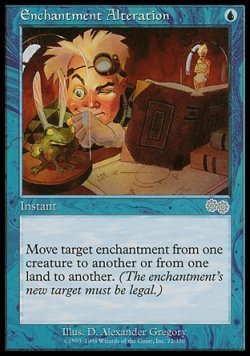 画像1: 『英語版』エンチャント移動/Enchantment Alteration