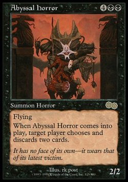画像1: 『英語版』深淵の怪物/Abyssal Horror