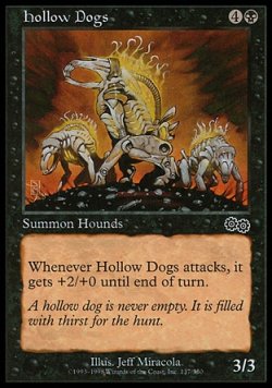 画像1: 【日本語版】虚ろの犬/Hollow Dogs