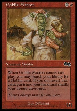 画像1: 『英語版』ゴブリンの女看守/Goblin Matron