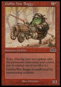 画像1: 『英語版』ゴブリン戦闘バギー/Goblin War Buggy