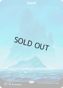 画像1: 『英語版』島/Island