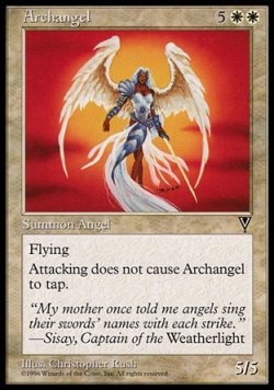 画像1: 『英語版』大天使/Archangel