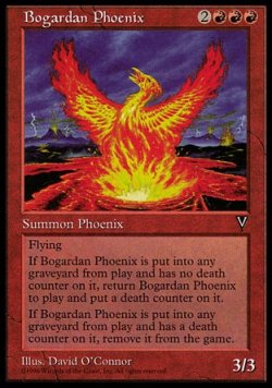 画像1: 【日本語版】ボガーダン・フェニックス/Bogardan Phoenix