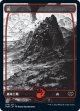 【Foil】【日本語版】山/Mountain