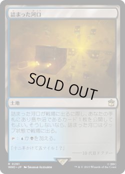 画像1: 【Foil】【日本語版】詰まった河口/Choked Estuary